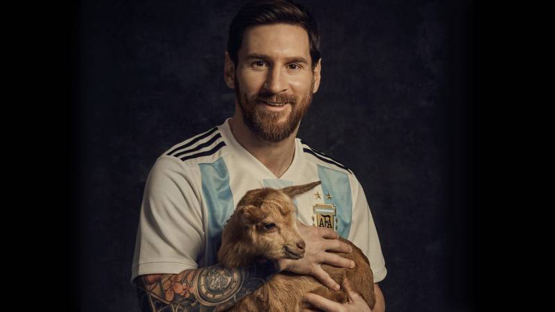 Lionel Messi – Vị Thánh Của Sự Hoàn Mỹ