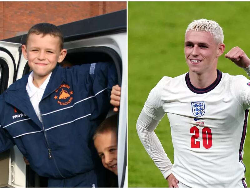 Tuổi Thơ & Xuất Phát Điểm