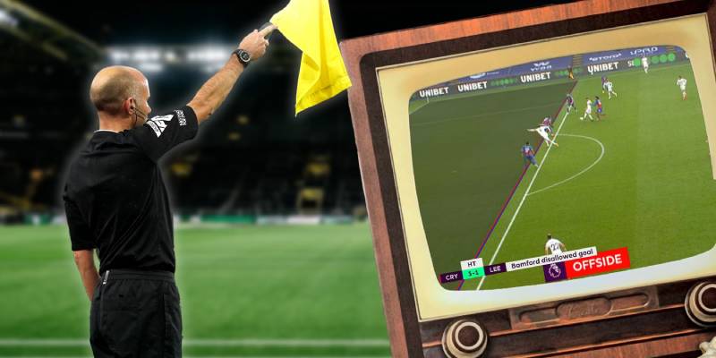 Việt Vị Trong Bóng Đá Là Gì?