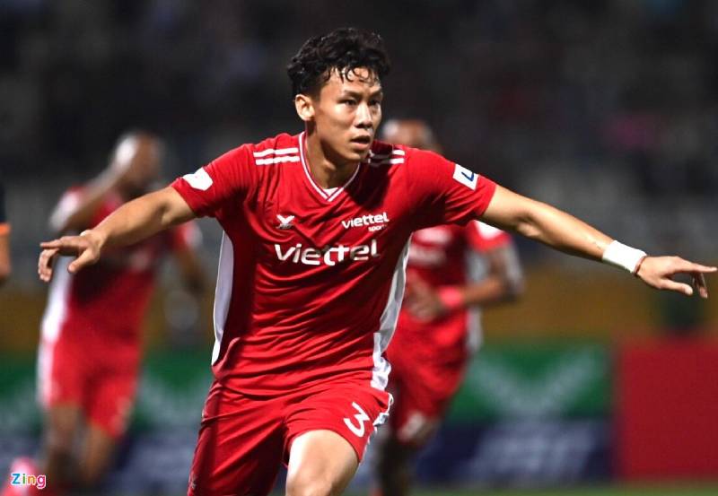 Viettel (2019-2022) – Chức Vô Địch V-League Lịch Sử