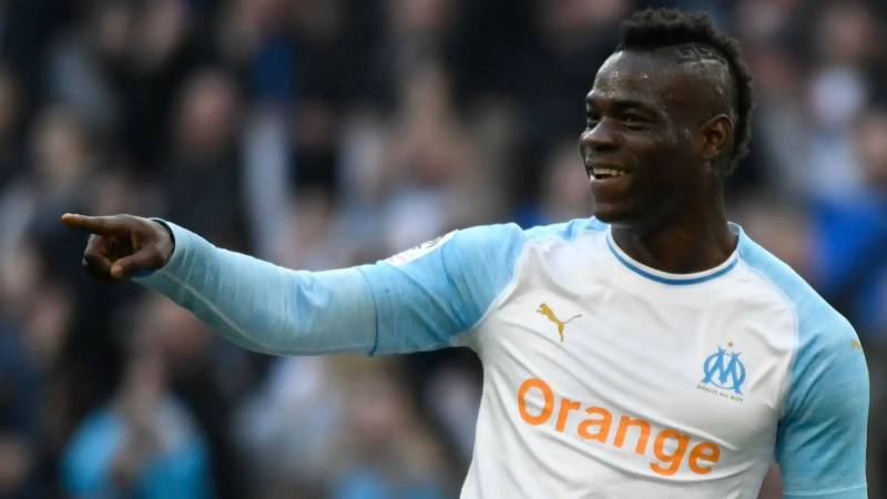 balotelli Marseille